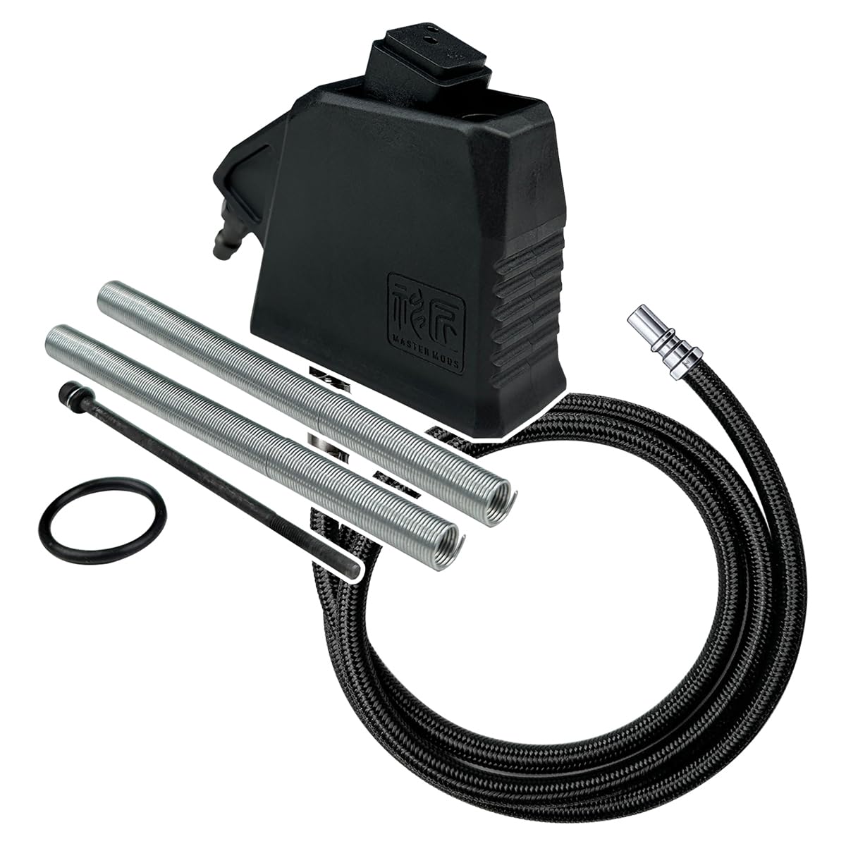 Amazon | ICS HPAアダプター グロック系/ハイキャパ系 ガスガン