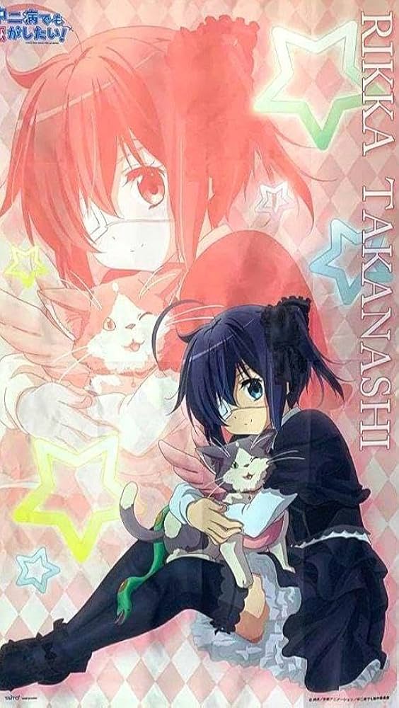 Amazon.co.jp: 中二病でも恋がしたい 2013年 小鳥遊六花 BIG