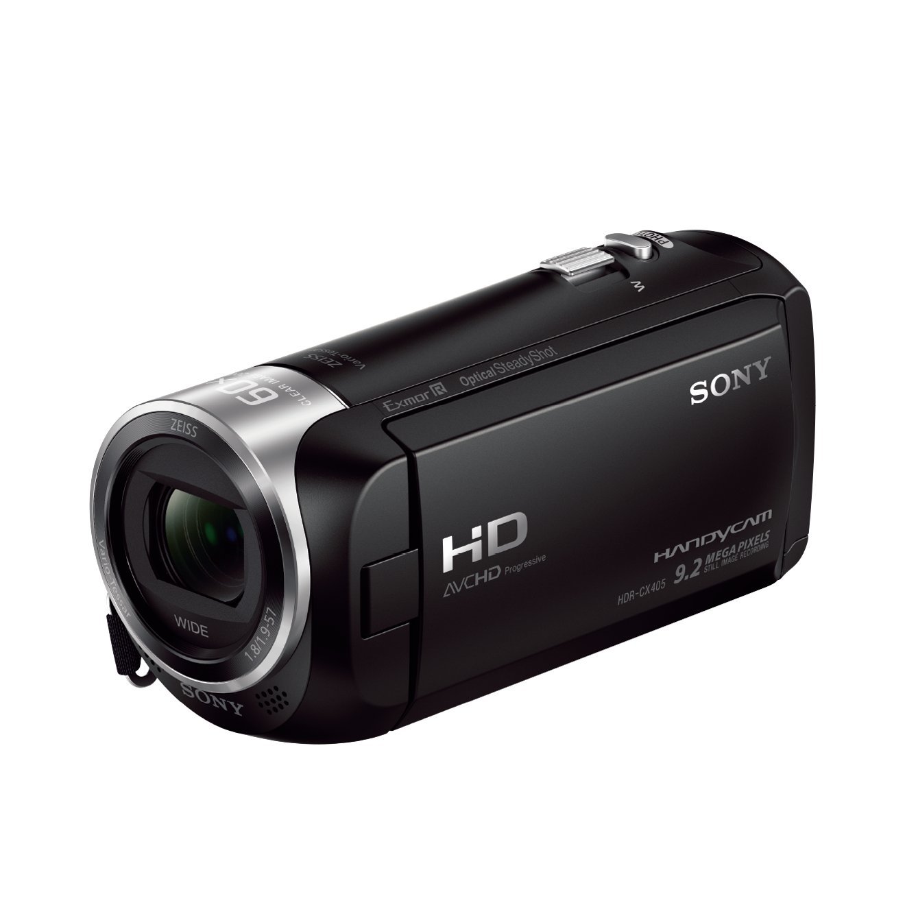 Amazon.com : Sony HD Video Recording HDRCX405 Handycam Camcorder