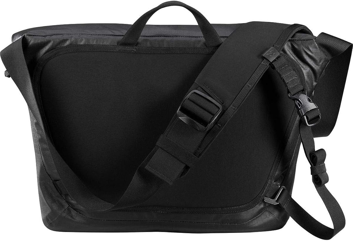Arc'teryx Granville 10 Courier Bag (Black) : Amazon.sg: Fashion