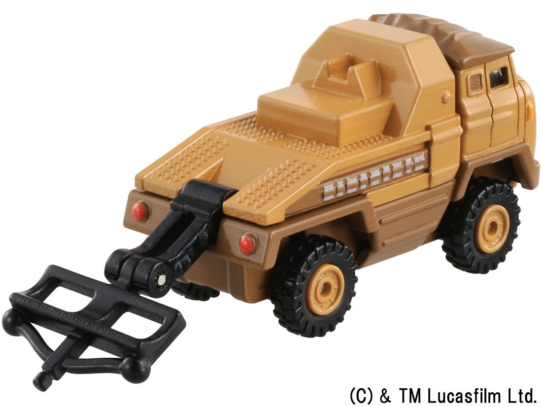 Amazon.co.jp: トミカ スター・ウォーズ SC-10 スター・カーズ