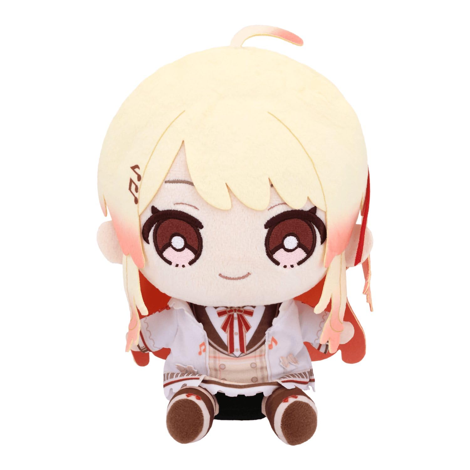 Amazon.co.jp: 音乃瀬奏 ぬいぐるみ ホロフレ friends with u 公式