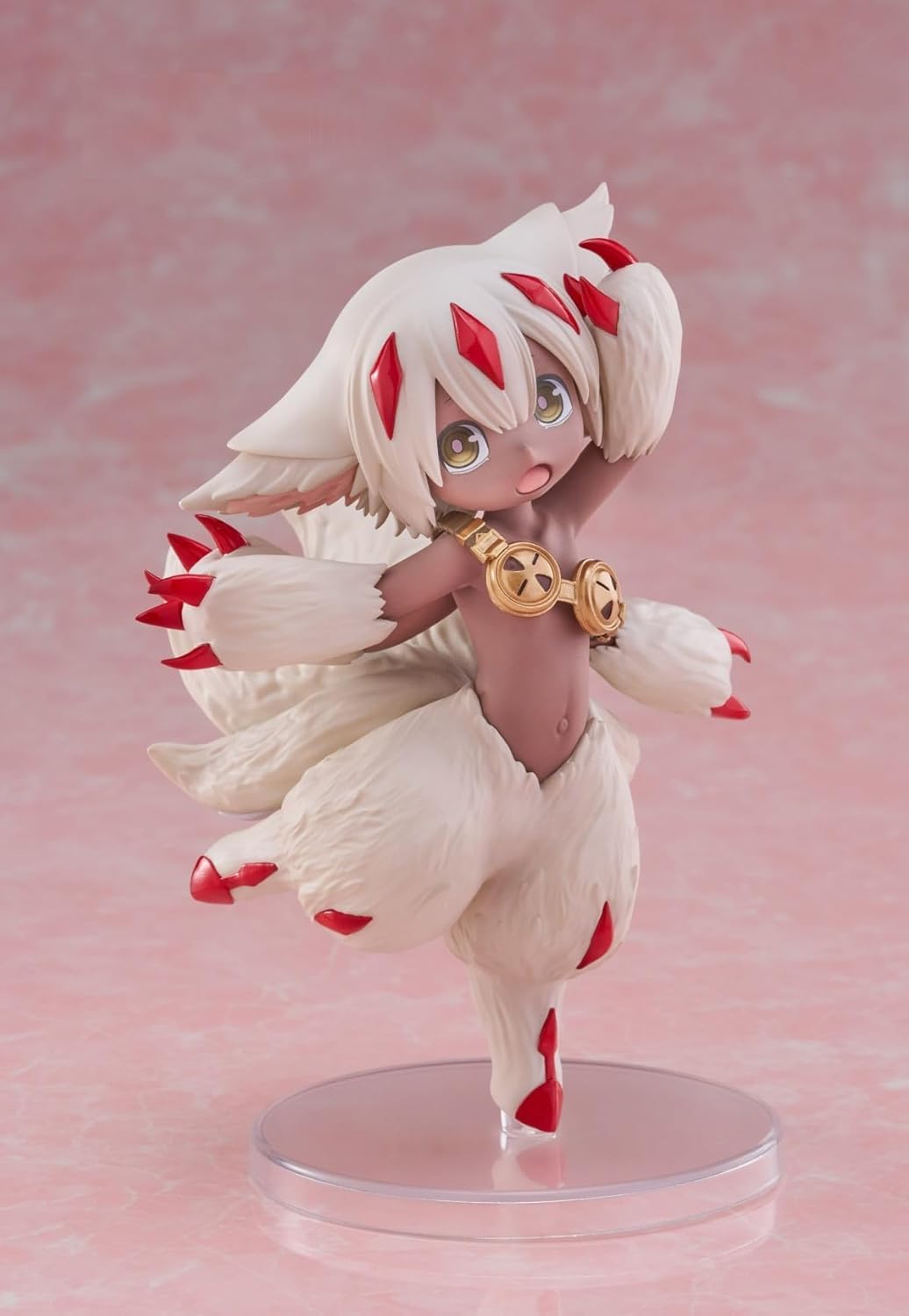 Amazon.co.jp: ファプタ フィギュア Coreful メイドインアビス 烈日の