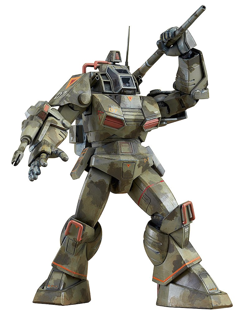 Amazon | Max Factory 太陽の牙ダグラム COMBAT ARMORS MAX EX-02 1/72