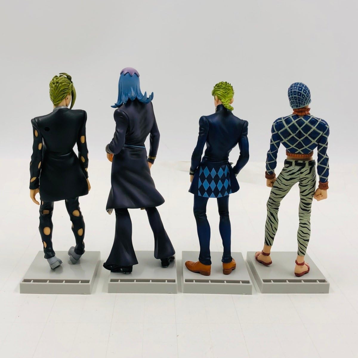 Amazon.co.jp: 中古品 DXF Passione ジョジョの奇妙な冒険 レオーネ