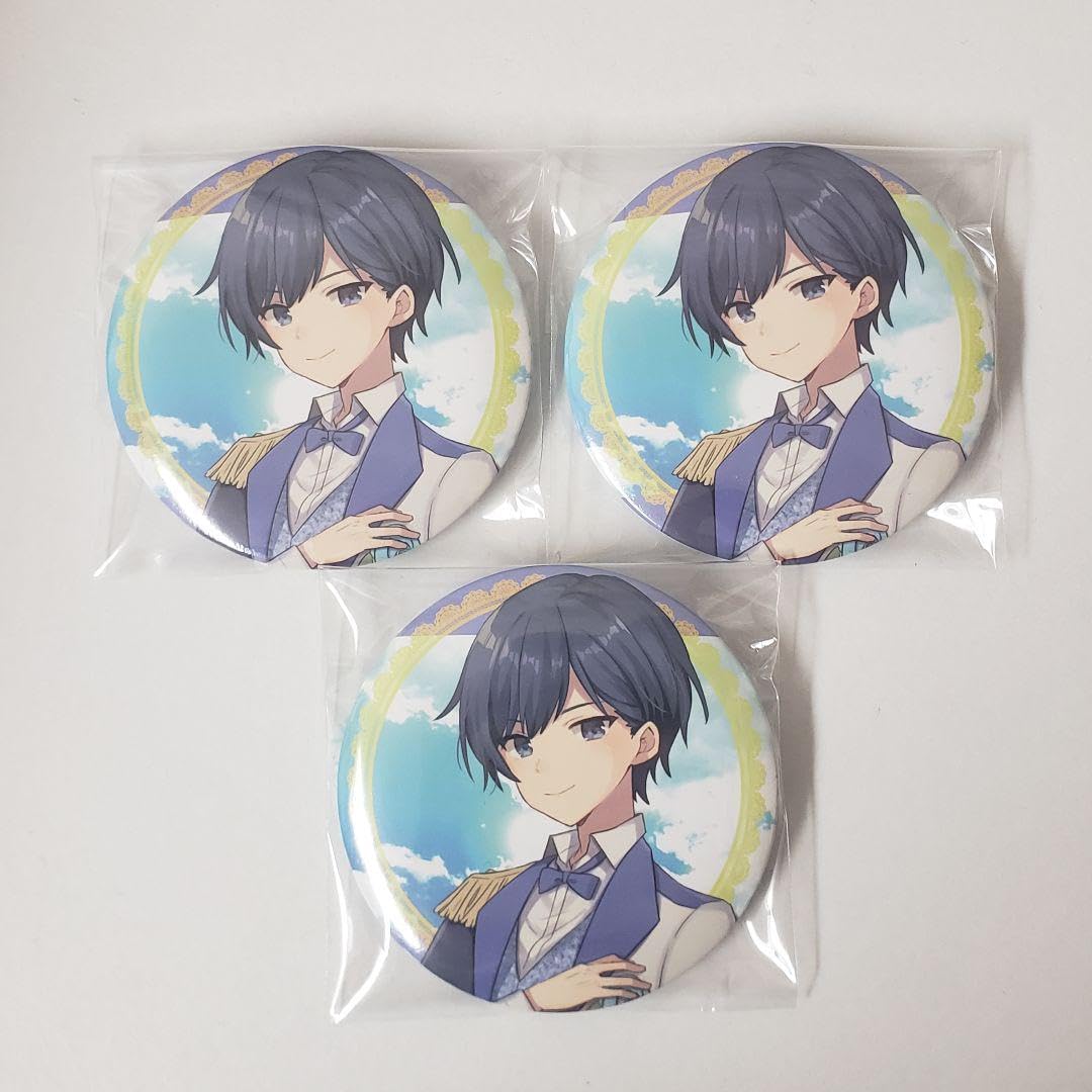 Amazon.co.jp: いれいす ソロワンマン ワンマン 缶バッジ If いふ if