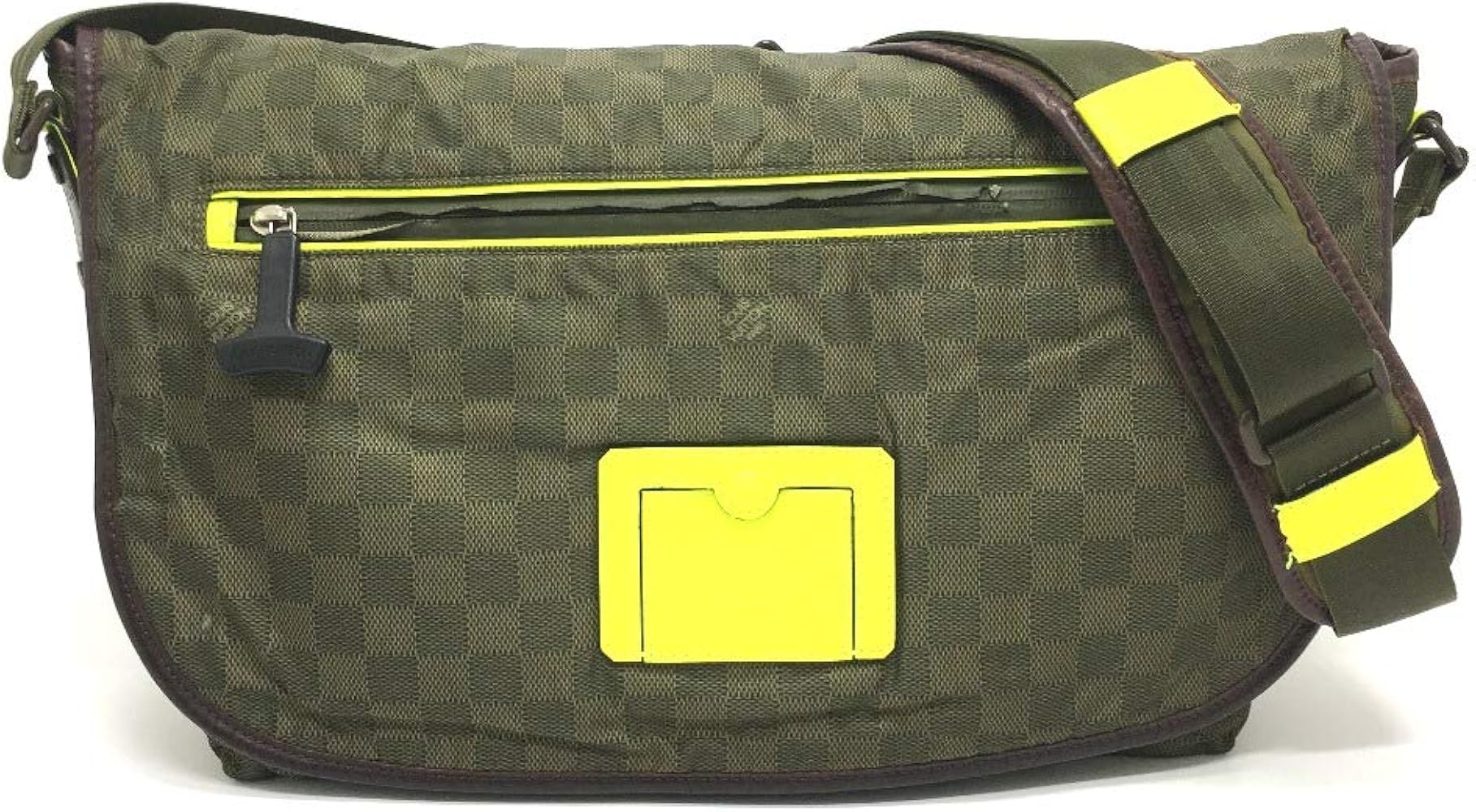 Amazon | [ルイヴィトン] N41239 メッセンジャーバッグ ダミエ