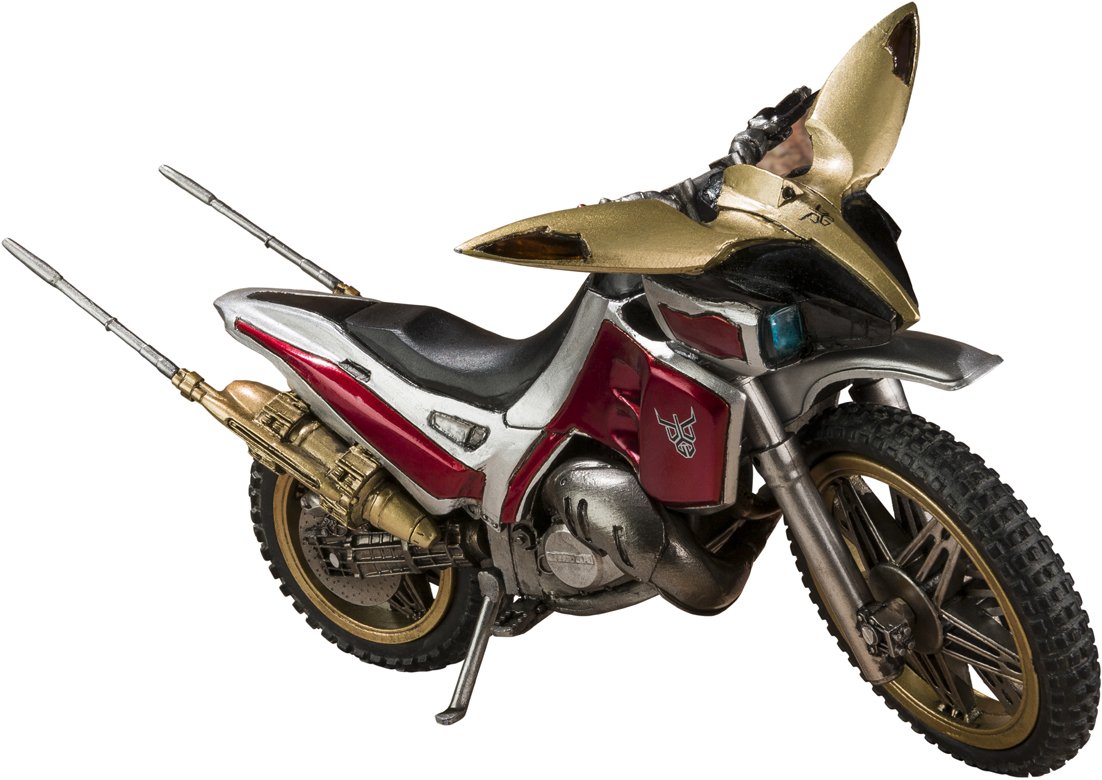 Amazon.co.jp: TAMASHII NATIONS S.I.C.極魂 トライチェイサー2000