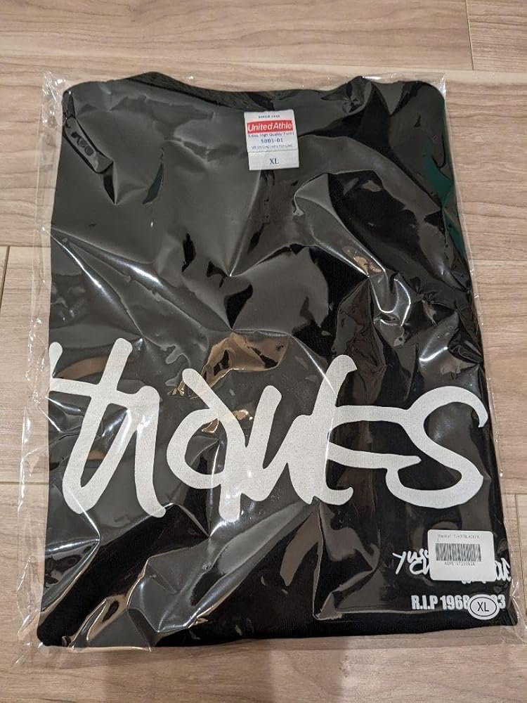 Amazon.co.jp: thanks! Tシャツ(BLACK) チバユウスケ the birthday