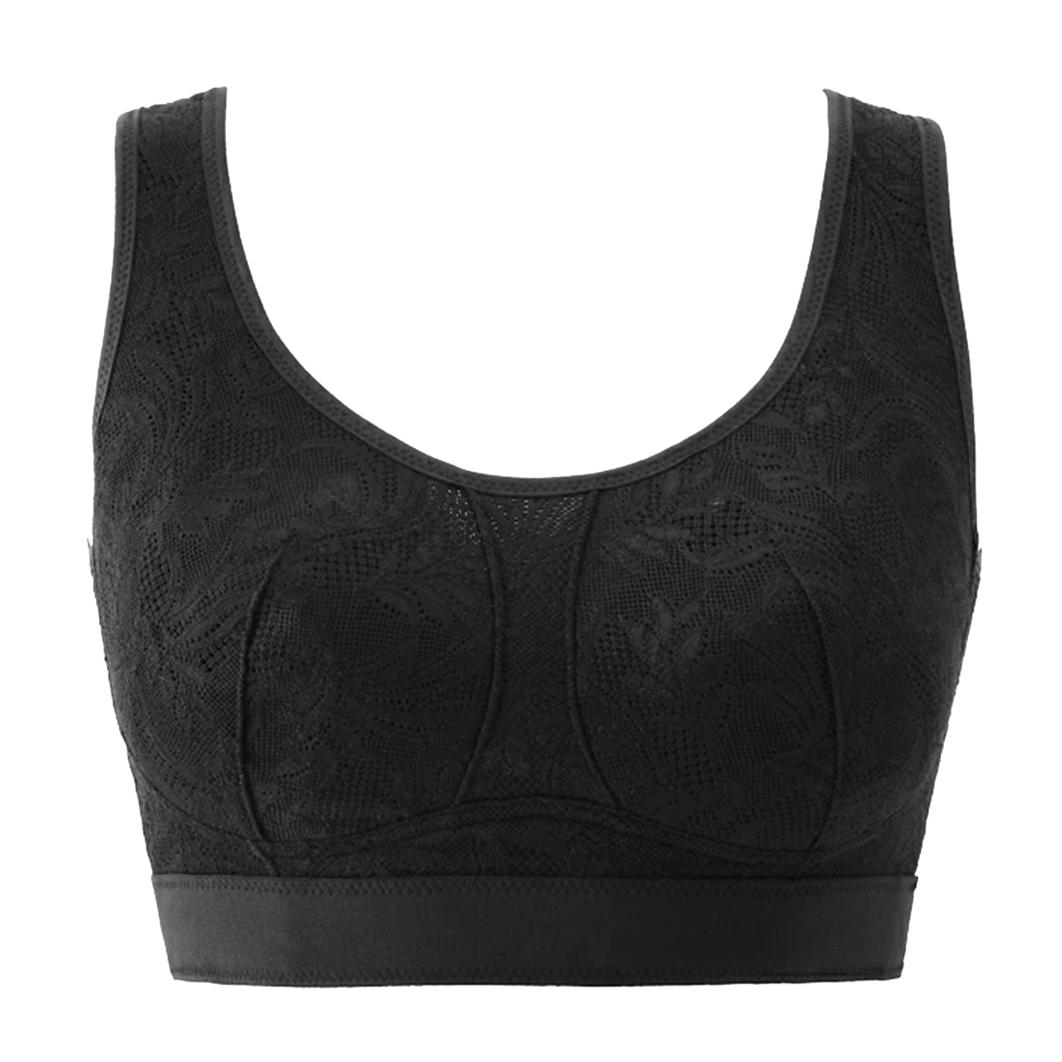 Amazon | [Be-fit] ビーフィットおやすみリラクエステ レーシーブラ