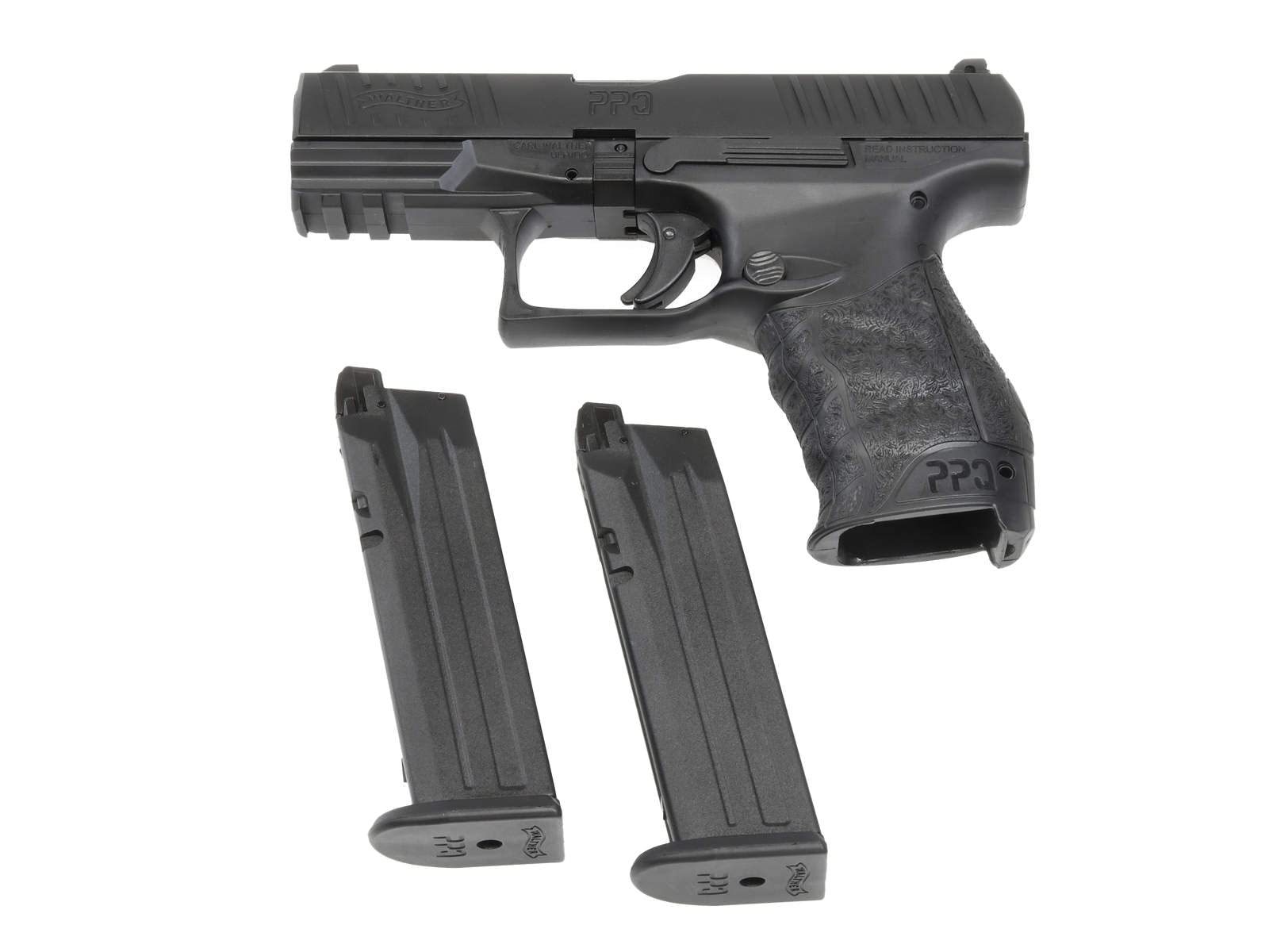 Amazon.co.jp: ウマレックス ガスガン ワルサー Walther PPQ M2 Gen.2