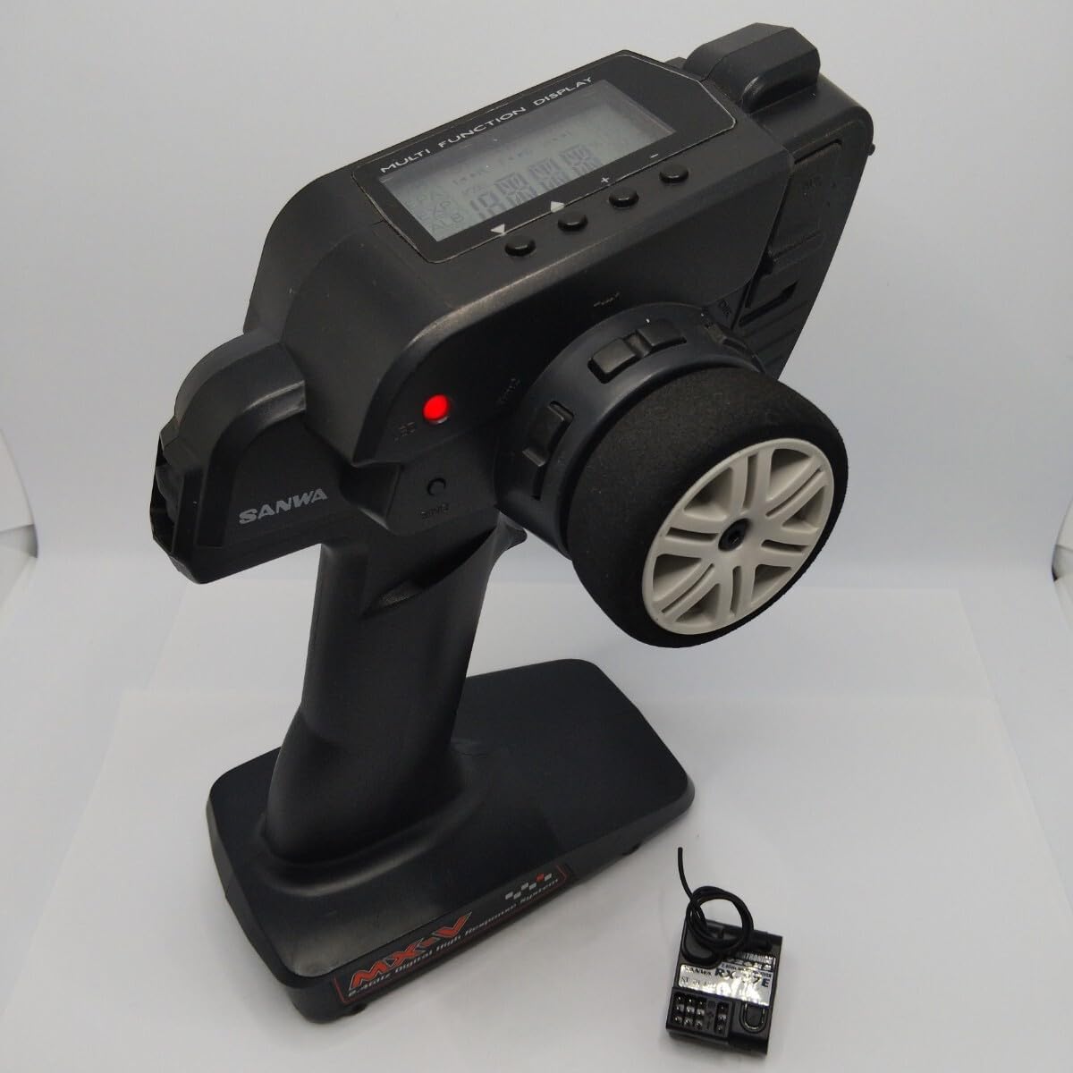 サンワ サンワプロポセット ① MX-V/RX-37E 送受信機 EHXQ