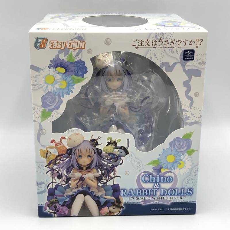 Amazon.co.jp: イージーエイト 1/7 Chino ＆ RABBIT DOLLS チノ