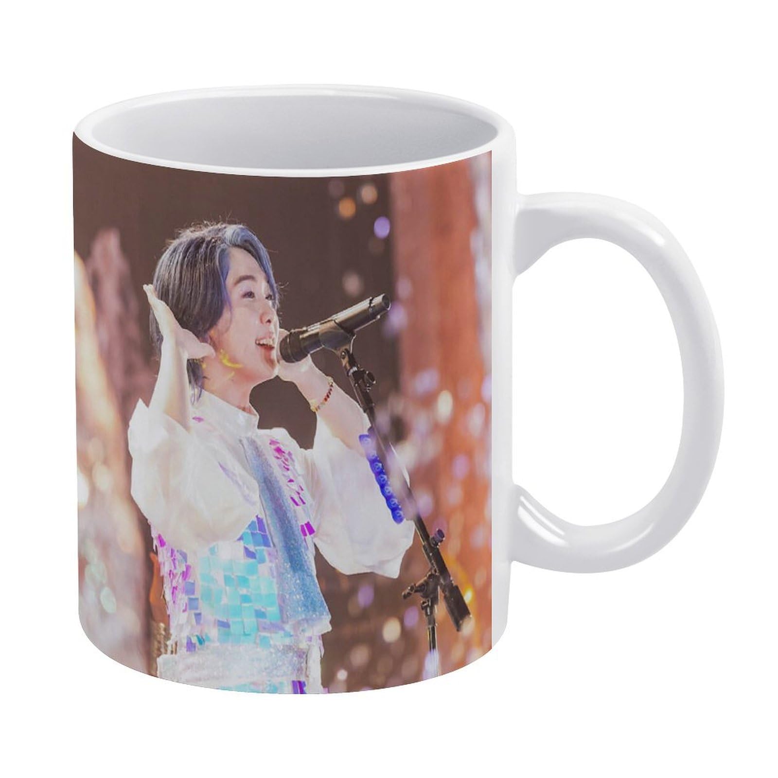 Amazon.co.jp: ミセス-大森 元貴 マグカップ コップ 陶器 瀬戸物