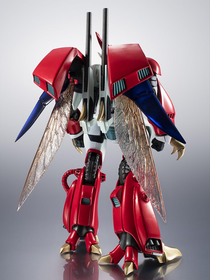 Amazon.co.jp: TAMASHII NATIONS METAL ROBOT魂 聖戦士ダンバイン