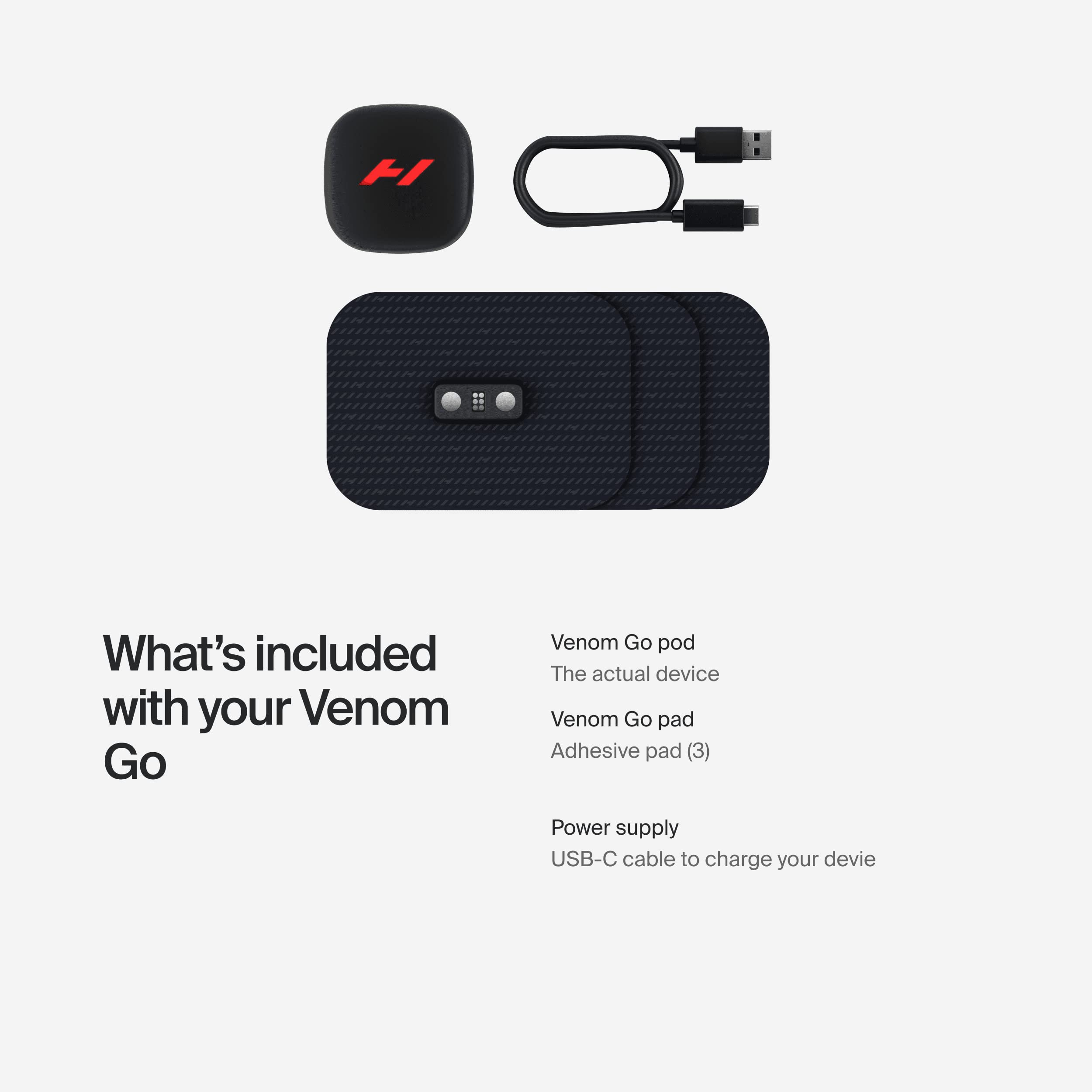 Amazon.co.jp: Hyperice(ハイパーアイス)公式ストア Venom Go ベノム