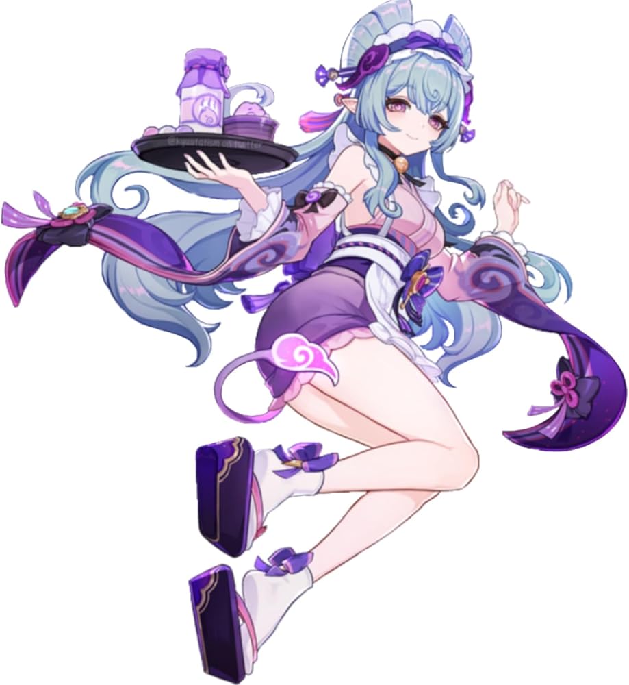 Amazon.co.jp: [FUREETAE] M Genshin 原神 げんしん 新キャラ 夢見月