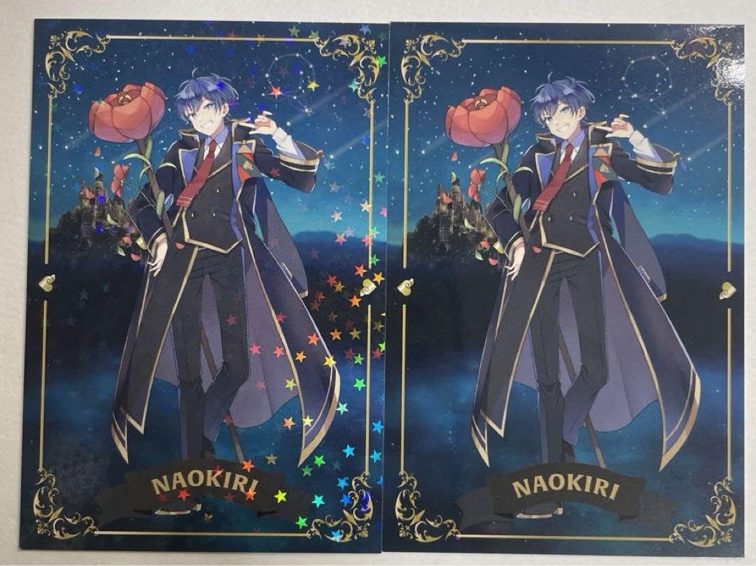 Amazon.co.jp: カラフルピーチ トレカ からぴち魔法学園 なおきり ホロ