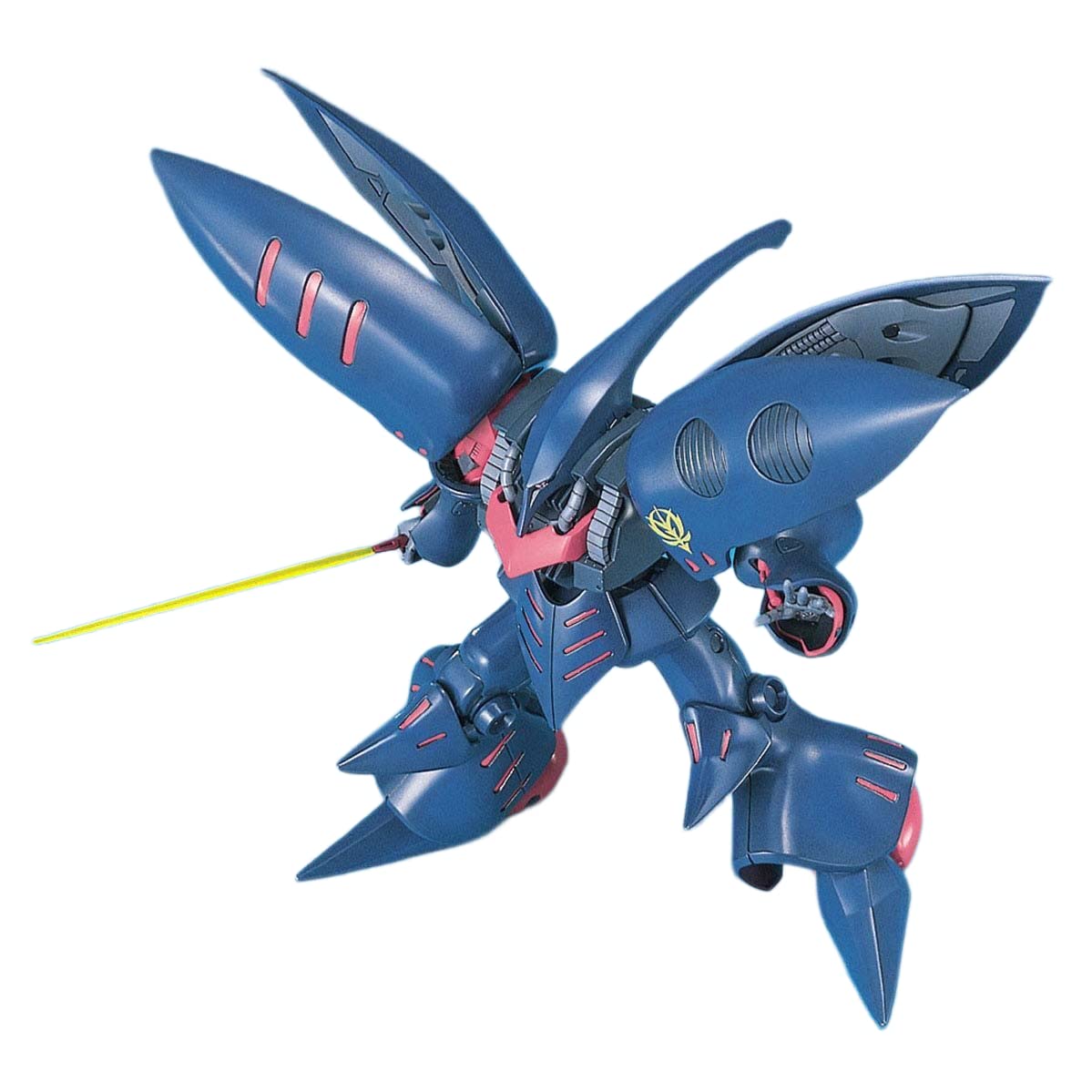 Amazon.com: Bandai Hobby - Mobile Suit Gundam ZZ - #11 AMX-004