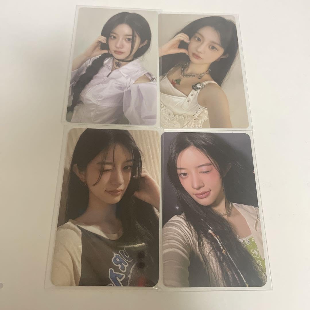 Amazon.co.jp: illit アイリット ミンジュ トレカ 封入 ホビー グッズ