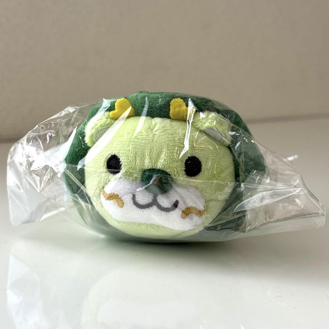 Amazon.co.jp: リベ大 辰ミニ両ライオン 両学長 ぬいぐるみ