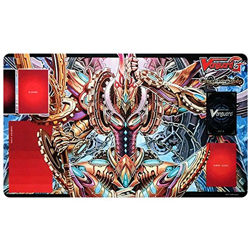 Amazon | カードファイト ヴァンガード 英語版 プレイマット G-BT01