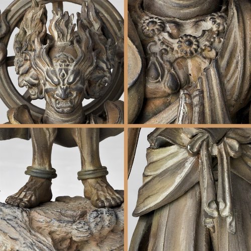 Amazon | リボルテックタケヤ003EX 阿修羅 木調版 ノンスケール