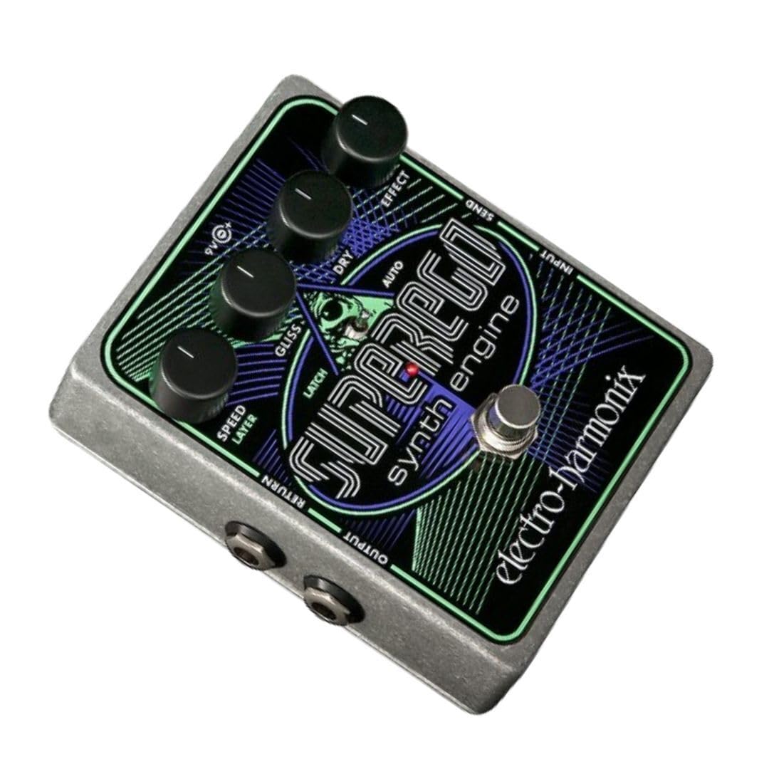 Amazon | electro-harmonix エレクトロハーモニクス エフェクター