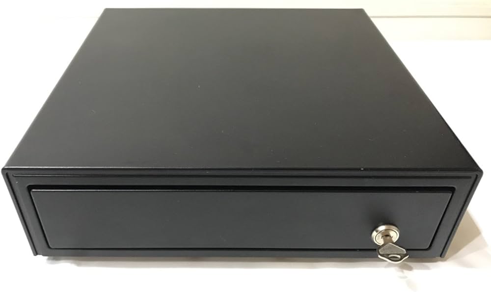 Amazon.co.jp: エプソン CD-A3336B キャッシュドロアー (ブラック