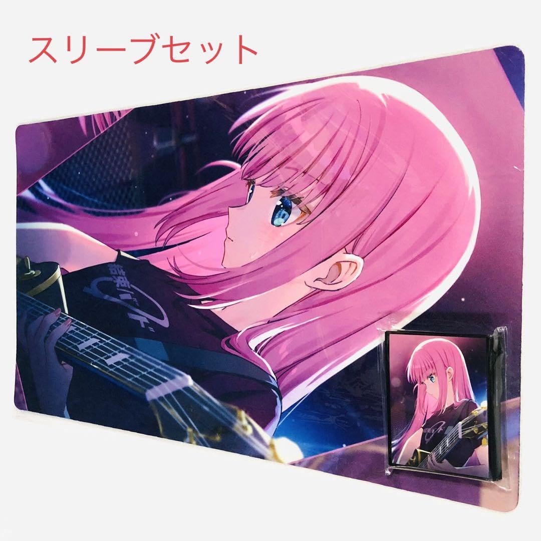 Amazon.co.jp: ぼっち ざ ろっく 後藤ひとり 結束バンド スリーブ