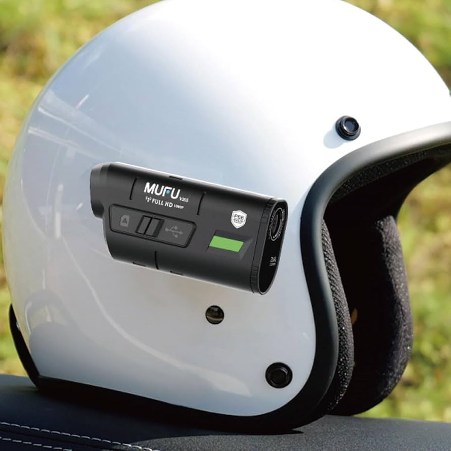 Amazon.co.jp: マックスウィン(Maxwin) ドライブレコーダー バイク用 2