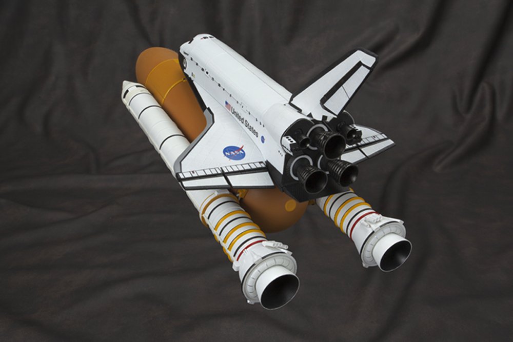 Amazon.co.jp: TAMASHII NATIONS 大人の超合金 スペースシャトル