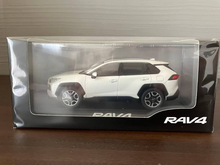 Amazon.co.jp: 1 30 トヨタ 新型RAV4 アドベンチャー カラーサンプル