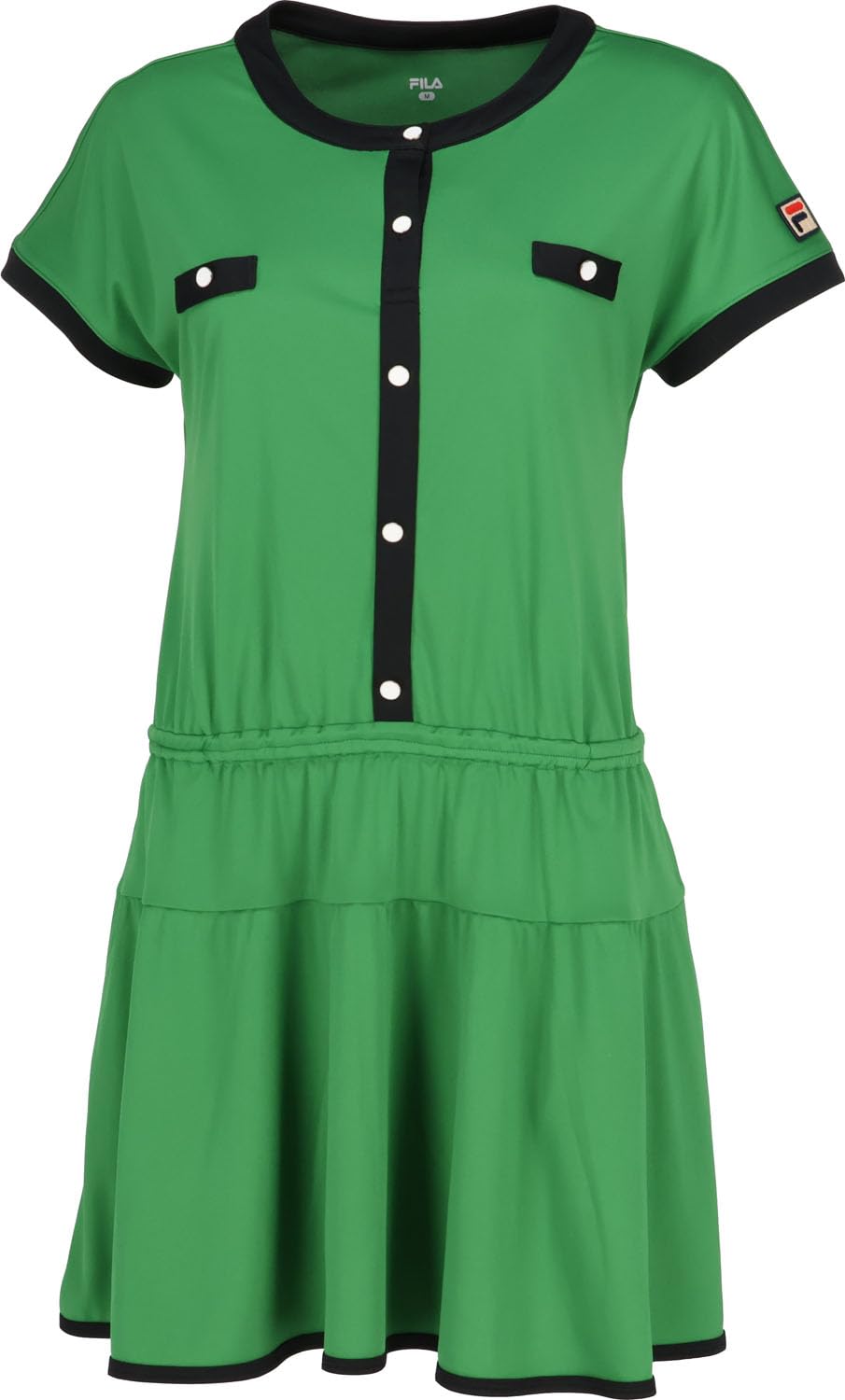 Amazon.co.jp: [フィラ テニス] テニスウェア ワンピース VL2701