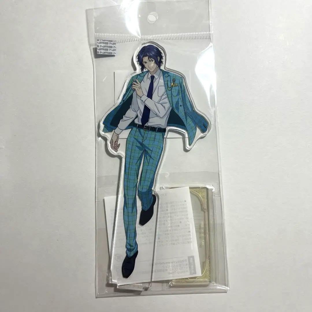 Amazon.co.jp: テニプリスト 2023 幸村精市 アクリルスタンド : おもちゃ