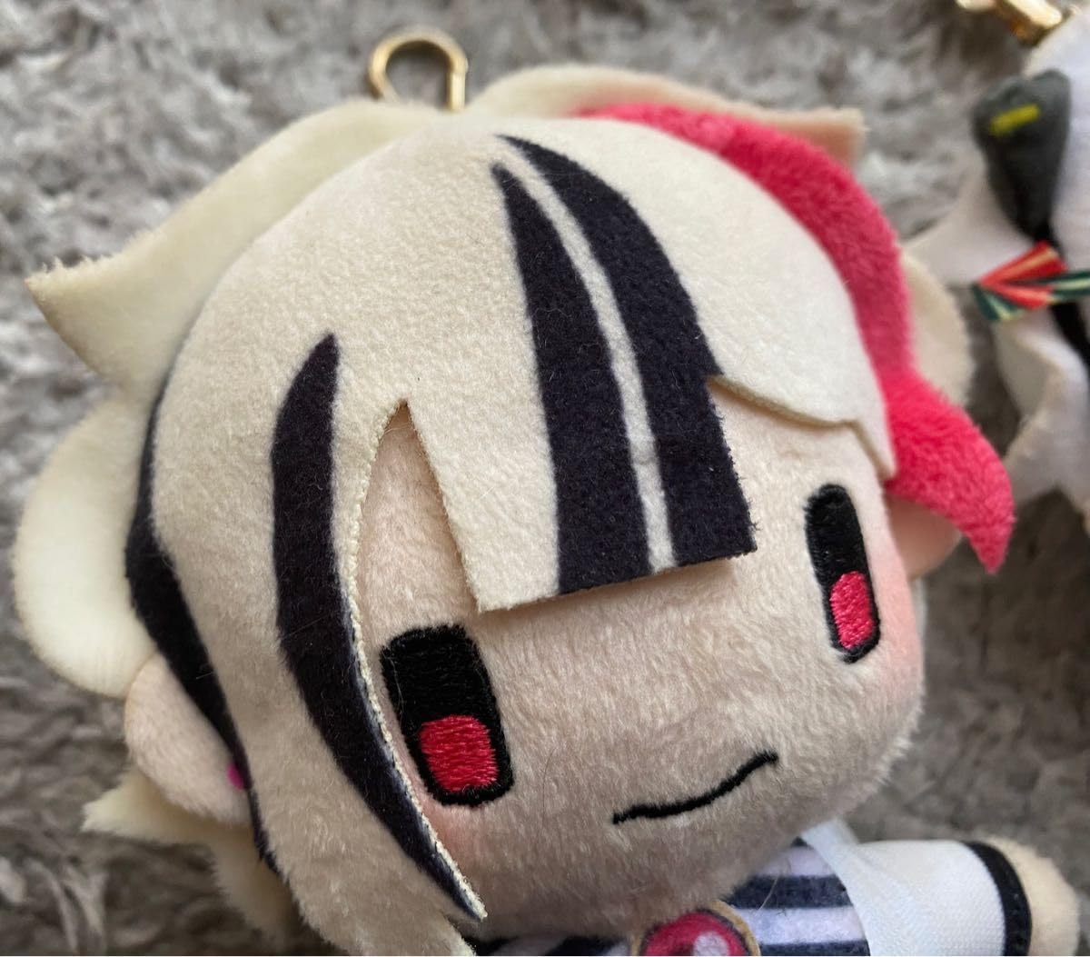 Amazon.co.jp: 悪魔執事と黒い猫 あくねこ ベリアン ぬいぐるみ