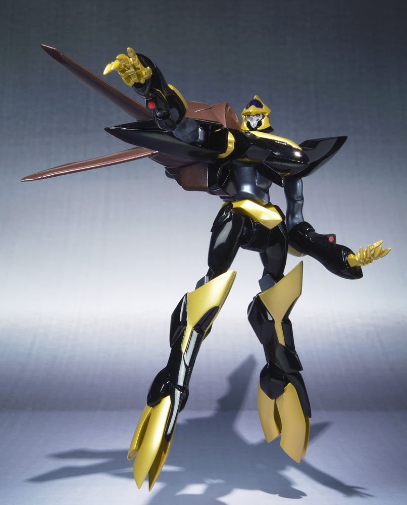 Amazon.co.jp: TAMASHII NATIONS ROBOT魂[SIDE KMF] 蜃気楼 : ホビー