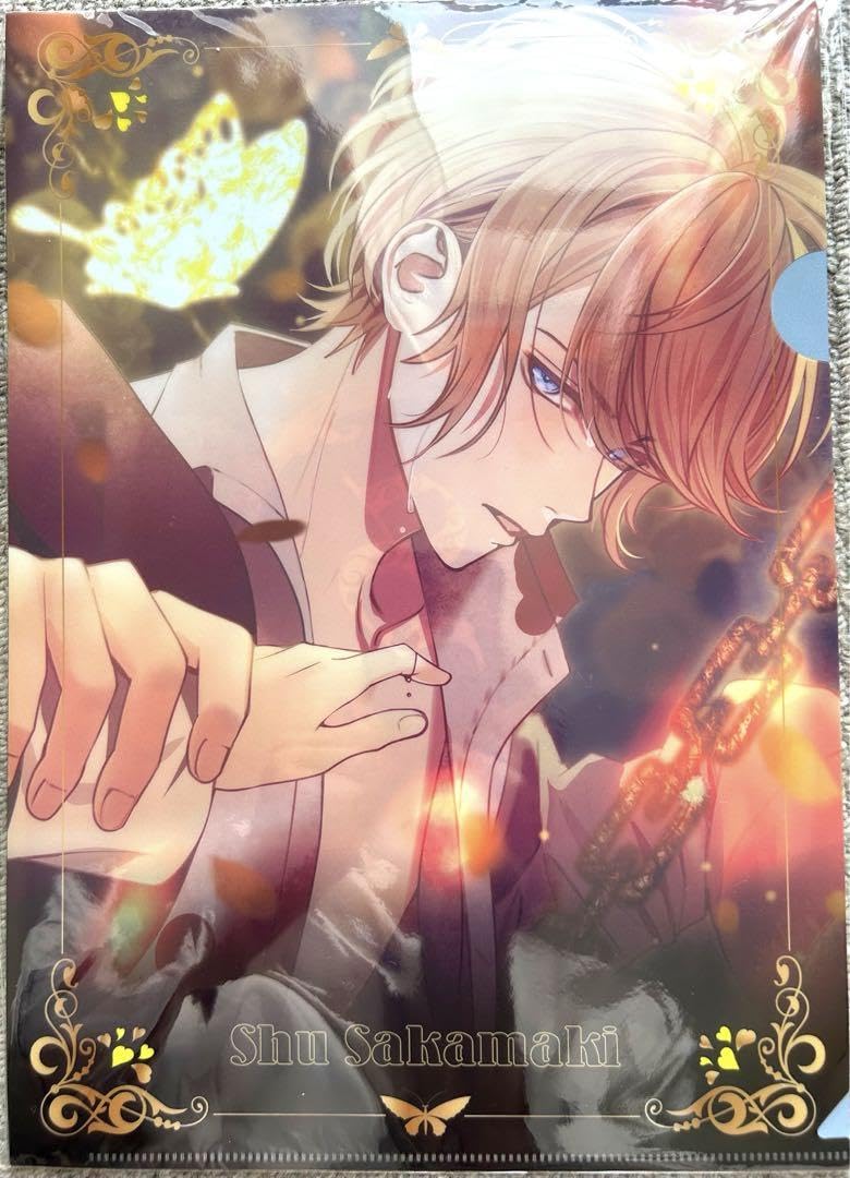 Amazon.co.jp: DIABOLIK LOVERS ディアラバ 逆巻シュウ FL クリア
