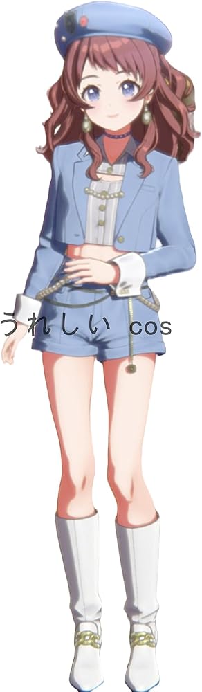 Amazon.co.jp: [なかきょしん] 花海咲季 新衣装 Boom Boom Pow