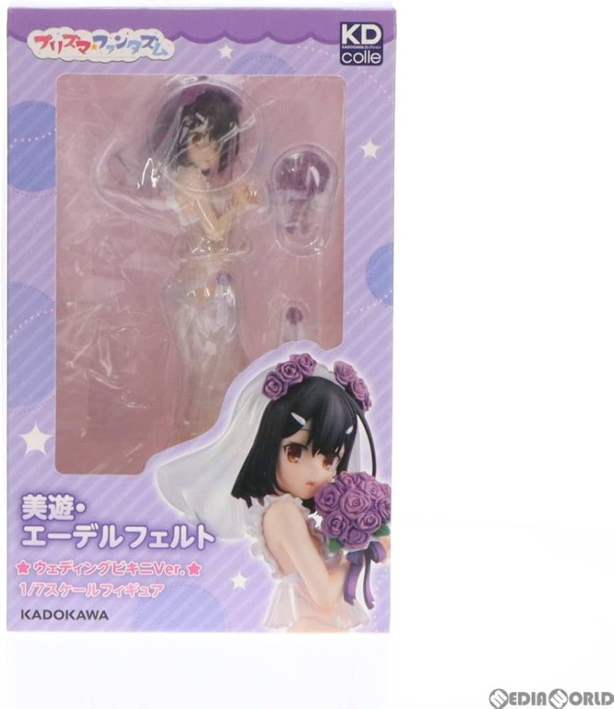 Amazon | [FIG]美遊・エーデルフェルト ウェディングビキニVer. Fate