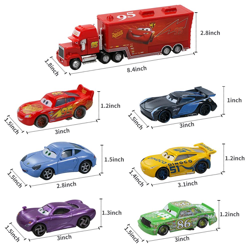 Amazon.co.jp: 15ピース ムービーカーズ 2 3 マックイーン メイター