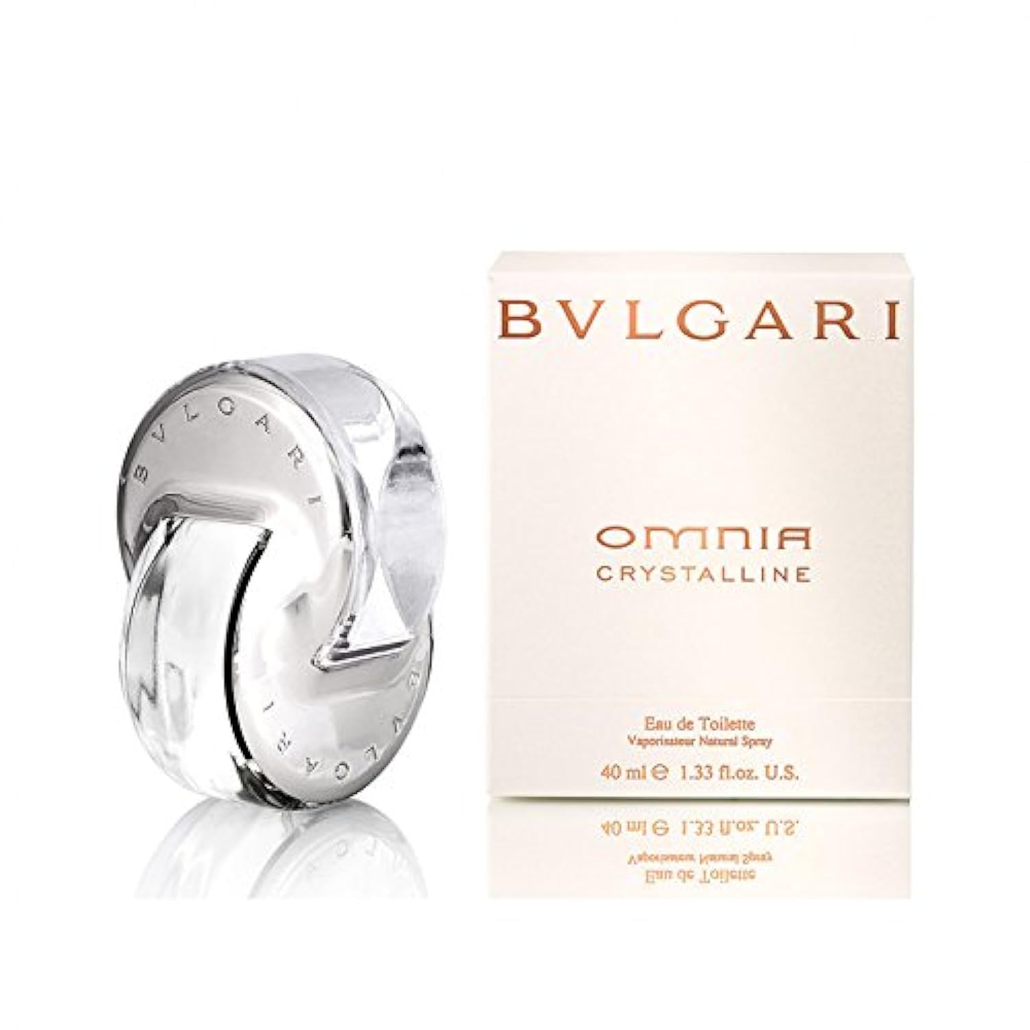 Amazon.com: Bvlgari Women's Omnia Crystalline Eau De Toilette