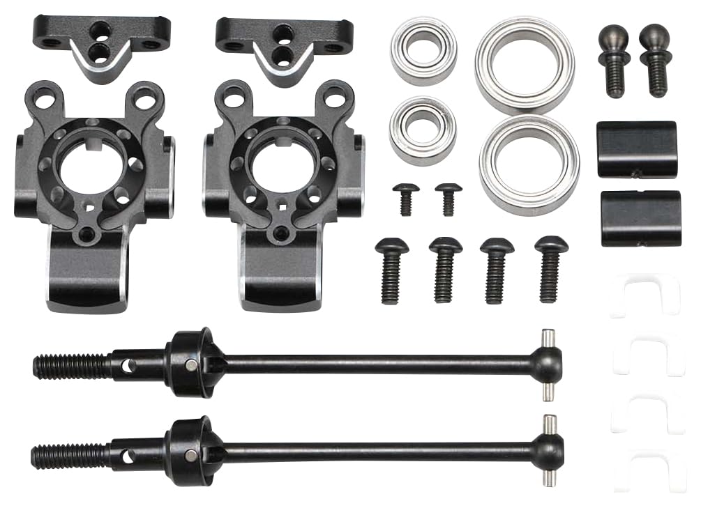 Amazon | ヨコモ Teams 3ピース リヤ ハブキャリア セット YD-2