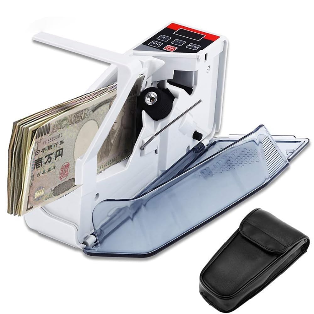 Amazon | マネーカウンター 紙幣保護機能 紙幣計数機 日本円専用設計