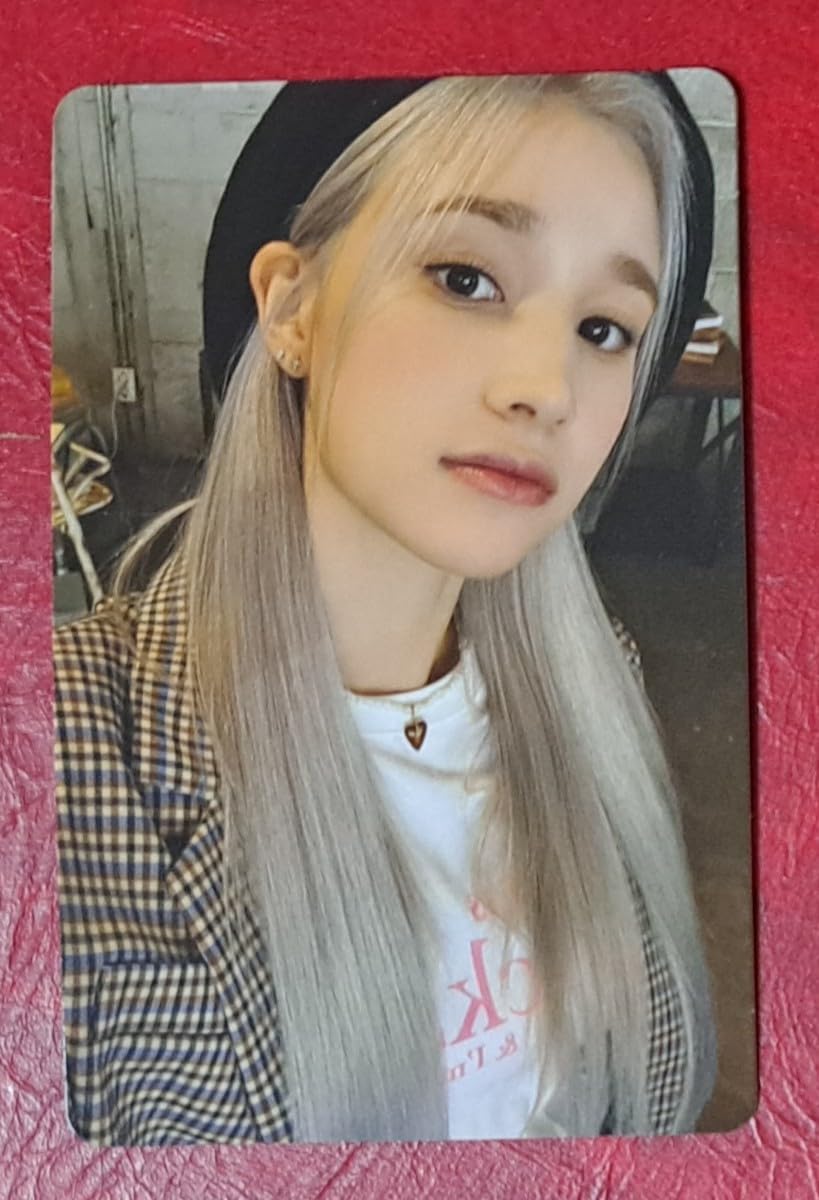 Amazon.co.jp: Kep1er ヒュニンバヒエ FLY-BY トレカ 初回限定盤B ver