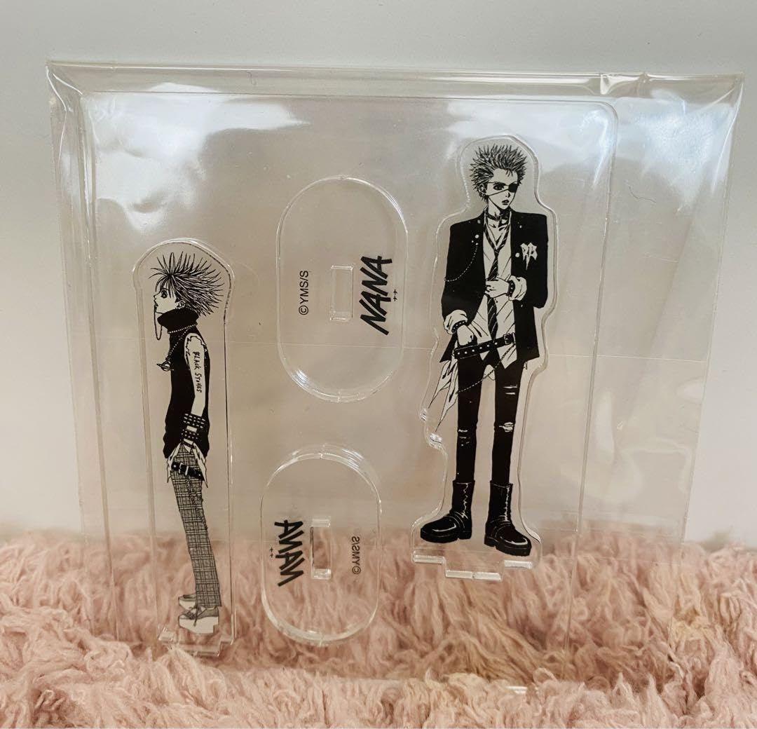Amazon.co.jp: 矢沢あい展 アクスタ アクリルスタンド NANA シン ノブ