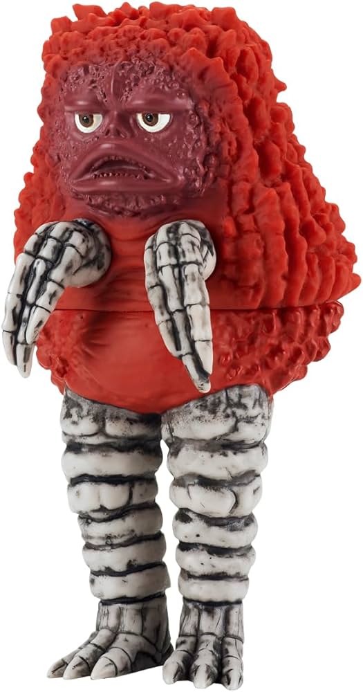 Amazon.co.jp: BANDAI(バンダイ) ウルトラ怪獣シリーズ 77 ピグモン