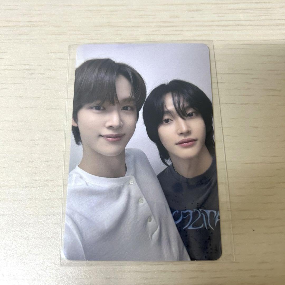 Amazon.co.jp: RIIZE Lucky ソンチャン ウォンビン ユニットトレカ