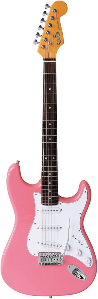 Amazon | K-GARAGE STタイプ エレキギター 3S ピックアップ KST-150