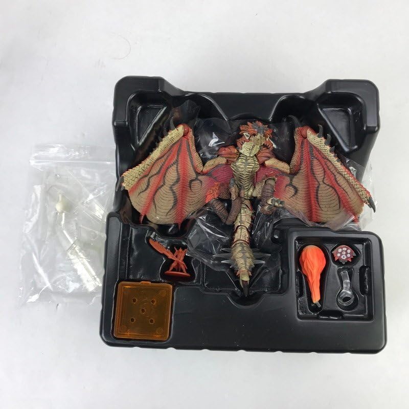 Amazon | リボルテックヤマグチ No.121 リオレウス フィギュア